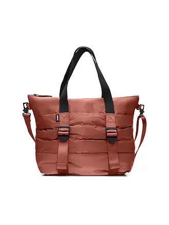 RAINS | Tasche - Henkeltasche PUFFER MIX TOTE BAG MINI W3 | 